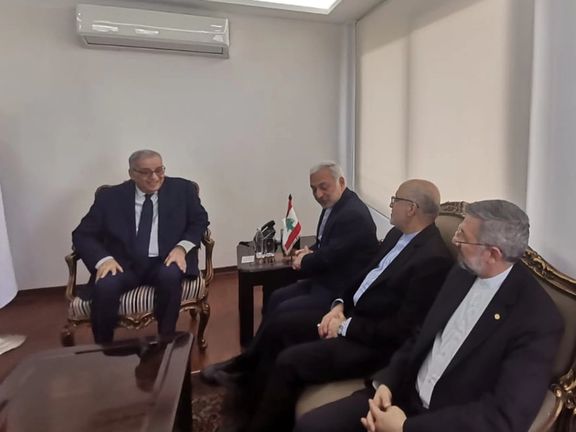 طهران تتفاوض مع مسؤولين لبنانيين لإجلاء إيرانيين عالقين في سوريا