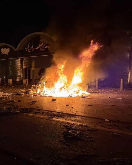 مواطن إيراني: النظام يحاول إظهار الأوضاع كأنها طبيعية في "يزد" بعد القمع