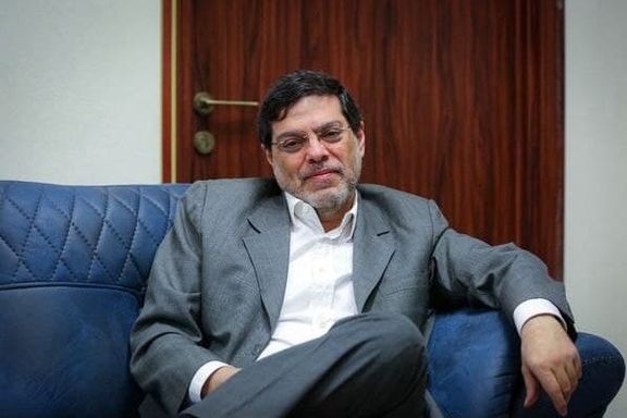 Mohammad Marandi, a US-born regime insider in Iran.