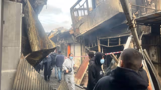 Sudden deadly fusillade on Iran protesters culminated in Rasht bazaar inferno