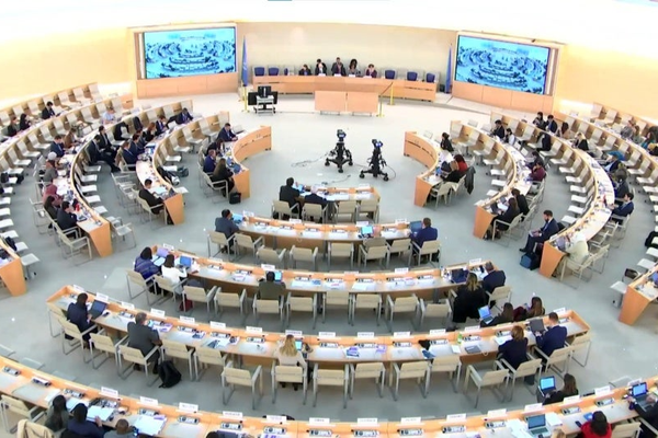 مخاوف حقوقية بسبب الإعدامات والاختفاء القسري والاعتقالات واسعة النطاق في إيران