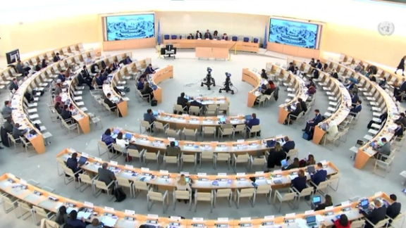 مخاوف حقوقية بسبب الإعدامات والاختفاء القسري والاعتقالات واسعة النطاق في إيران