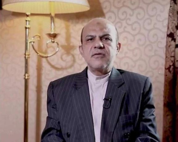 Alireza Akbari a former top defense ministry official executed for "espionage"