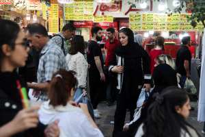 Iran faces rising risk of unrest as UN sanctions deepen economic strain - Reuters