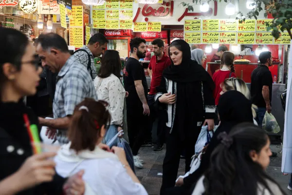 Iran faces rising risk of unrest as UN sanctions deepen economic strain - Reuters