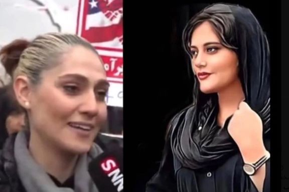 والد مهسا أمیني: النظام الإيراني قتل ابنتي بسبب 4 خصلات من شعر والآن يعرضون نساء بلا حجاب