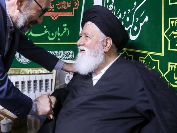 نماینده خامنهای در خراسان رضوی: مواجهه با تهاجمهای دشمن نشاطآور است