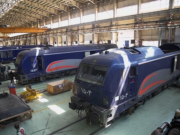 مدیرعامل راهآهن: میزان پیشرفت قطار برقی تهران مشهد از ۲۰ سال پیش صفر است