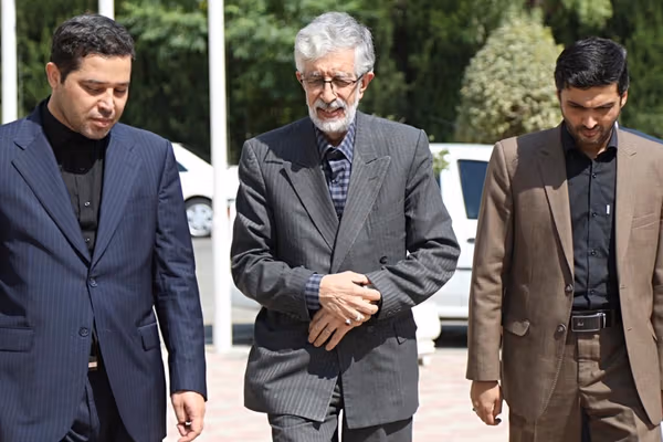 حدادعادل از راهاندازی «باشگاه اینترنتی فارسیآموزان جهان» خبر داد