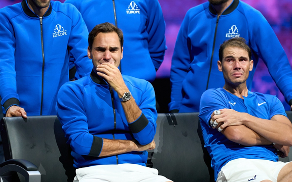 فدرر خطاب به ماتادور: چه مسیر باورنکردنی، ۱۴ رولنگاروس تاریخی، افتخار اسپانیا هستی