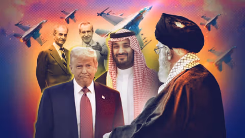 خواب خامنهای و امتیاز تاریخی ترامپ به بن سلمان؛ فرار عربستان سعودی به سوی پیشرفت