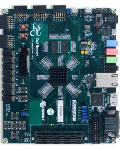 Digilent's ZedBoard Zynq-7000 ARM/FPGA SoC Development Board