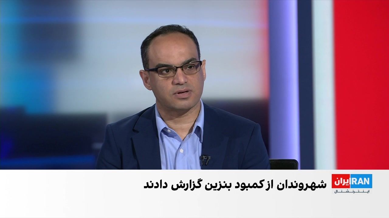گزارش شهروندان از کمبود سوخت و صف‌های طولانی بنزین در بندرعباس