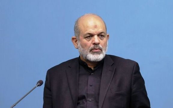 احمد وحیدی، وزیر کشور: ظرفیت میزبانی بیش از این از اتباع را نداریم