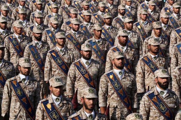 In rare move, Iran cancels some annual military parades citing security