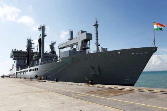 Indian Navy Rescues Iranian Fishing Vessel Hijacked By Pirates