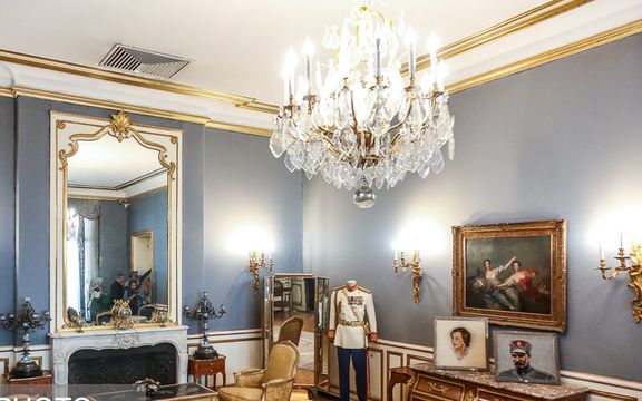 وزارت میراث فرهنگی: سه کاخ سعدآباد، گلستان و نیاوران بیشترین بازدید نوروزی را داشتند