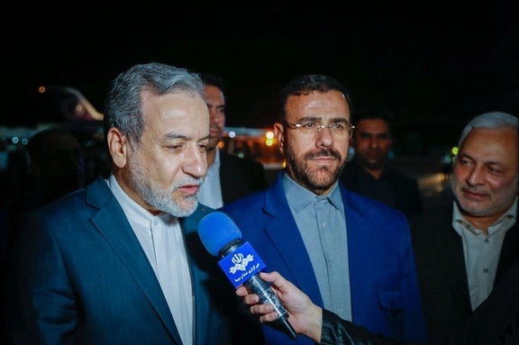 عراقچی فالودهخوری در شیراز را با شاورماخوری در دمشق مقایسه کرد