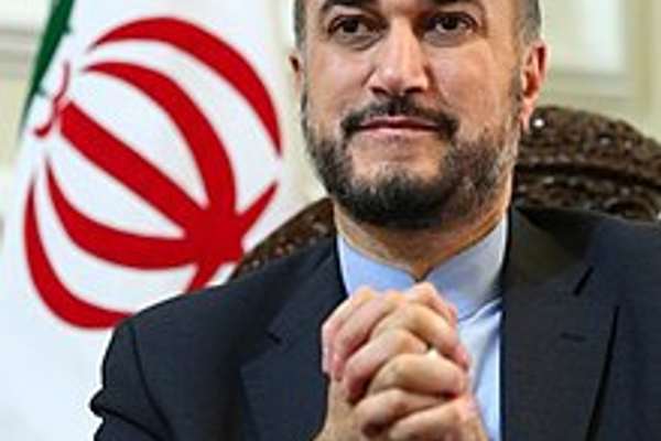 Iran Expresses Concern Over Islamic State Group In Afghanistan