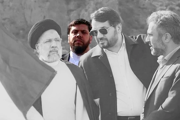 Javad Mehrabi, Iran's President's Bodyguard, Escaping the President's Helicopter Crash, Continuing the Journey in a Separate Helicopter