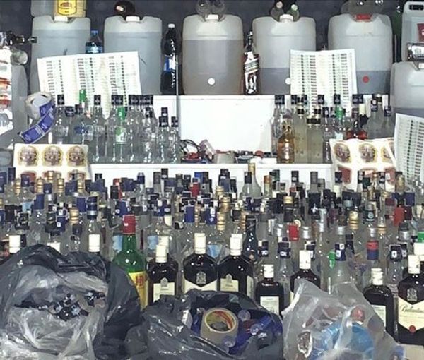 ارتفاع الوفيات الناتجة عن "مشروبات كحولية مغشوشة" في محافظة البرز الإيرانية إلى 15 شخصا