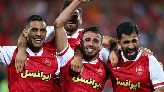 پرسپولیس ۲ - ۰ استقلال تاجیکستان؛ معجزه VAR، سعید صادقی و البته دستان بیرو