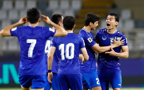 امارات ۰-۰ ازبکستان؛ ازبکستان، هشتادویکمین کشور راهیافته به تاریخ جامهای جهانی شد