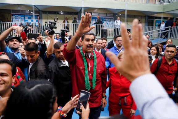 پیروزی حزب حاکم ونزوئلا در انتخابات پارلمانی؛ مخالفان انتخابات را نمایش خواندند