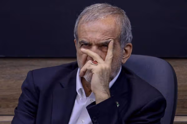 مسعود پزشکیان: مسائل کشور را میتوان آرام آرام حل کرد