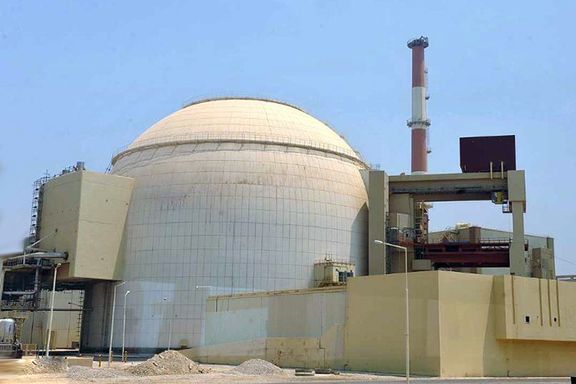 سازمان انرژی اتمی دلیل خاموشی نیروگاه اتمی بوشهر را نقص فنی اعلام کرد
