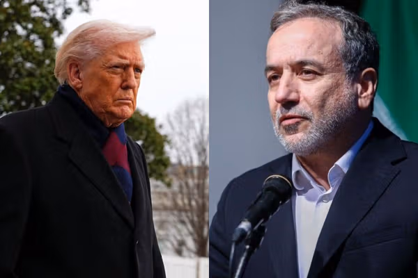 Araghchi urges Trump to reopen talks, says Iran cannot be defeated