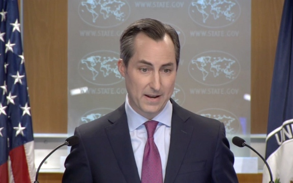 وزارت خارجه آمریکا: توسعه موشکهای بالستیک ایران تهدید جدی برای امنیت جهانی است