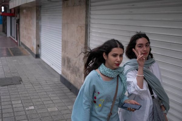 Iranian Women's Year-Long 'No' To Hijab Changing Society