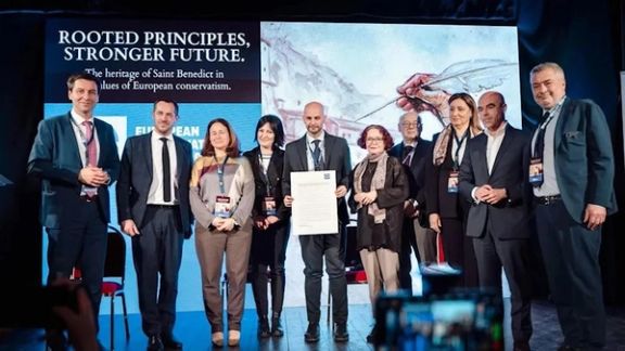 سیاستمداران محافظهکار اروپایی برای حفظ ارزشهای سنتی منشور ارائه کردند