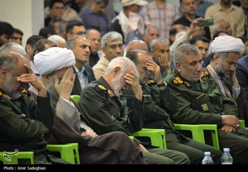 بیانیه سپاه پاسداران: تا «محو» اسرائیل، منطقه روی آرامش نخواهد دید