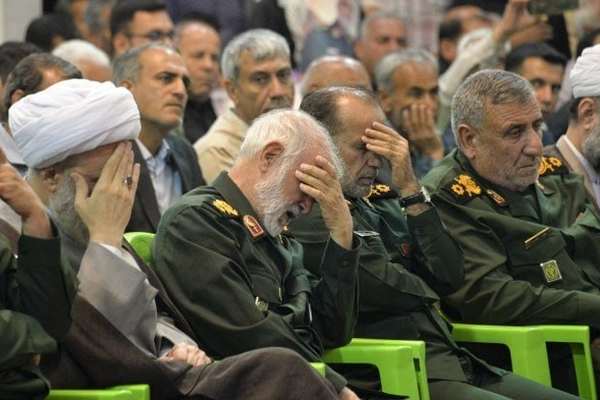 بيان للحرس الثوري الإيراني: المنطقة لن تنعم بالهدوء إلا بزوال إسرائيل