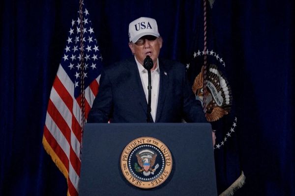 دونالد ترامپ: علی خامنهای، یکی از شرورترین افراد در تاریخ، کشته شد