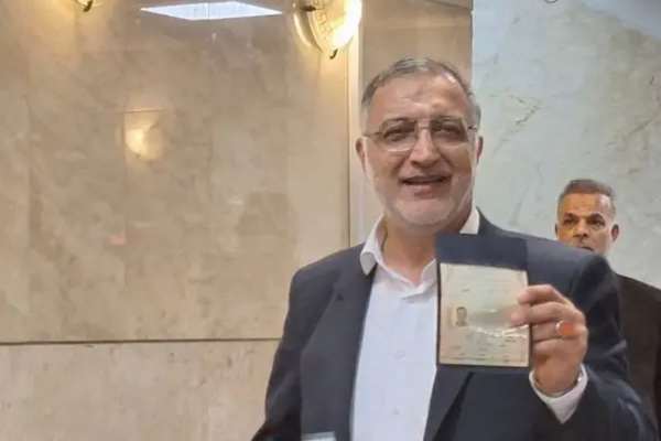 Tehran Mayor Zakani Enters Presidential Race Amid Criticisms