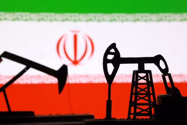 محاصره دریایی آمریکا صادرات نفت ایران به چین را کاهش داده است