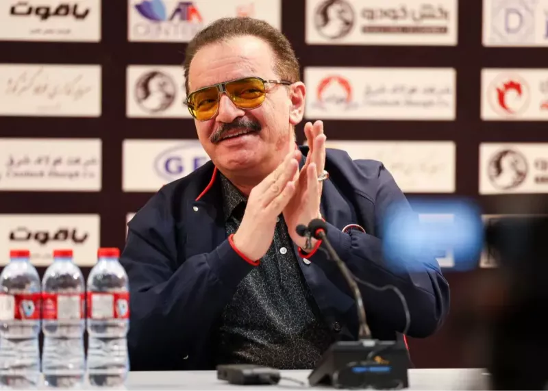 سازمان لیگ به زنوزی:با جملات بی‌ربط‌تر از همیشه مردم آذری‌زبان را مقابل فوتبال قرار می‌دهی