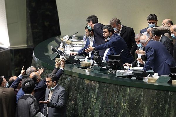 Iran Parliament Tables Second Impeachment In Less Than A Month