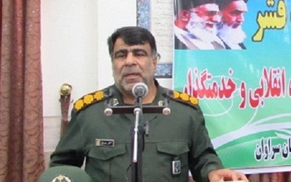 گروه جیشالعدل مسئولیت کشتن جانشین سابق سپاه سراوان را بر عهده گرفت