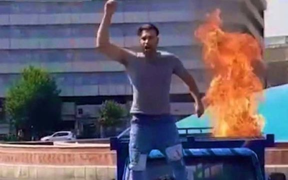 نگرانیها درباره وضعیت رضا نوروزی، زندانی سیاسی در زندان رجاییشهر، افزایش یافته است