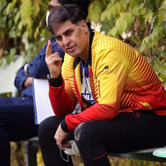 سعید آذری: آقایانی که پنجره فولاد را بستند، هنوز هم در فدراسیون فوتبال حضور دارند