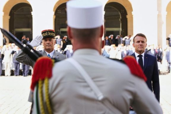 در پی برکناری نخست وزیر فرانسه توسط پارلمان، مکرون در پی انتخاب نخستوزیر جدید است