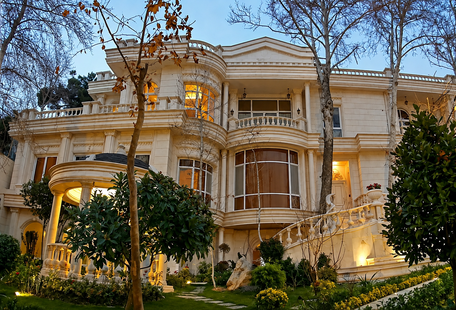 Luxury Tehran property asking prices surpass Munich and Sydney