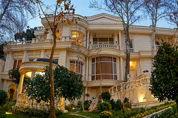 Luxury Tehran property asking prices surpass Munich and Sydney