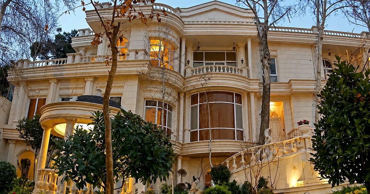Luxury Tehran property asking prices surpass Munich and Sydney