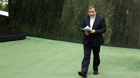 یک نماینده پس از جلسه غیرعلنی مجلس با عراقچی: در سقوط اسد تمهیدات موثر نشد