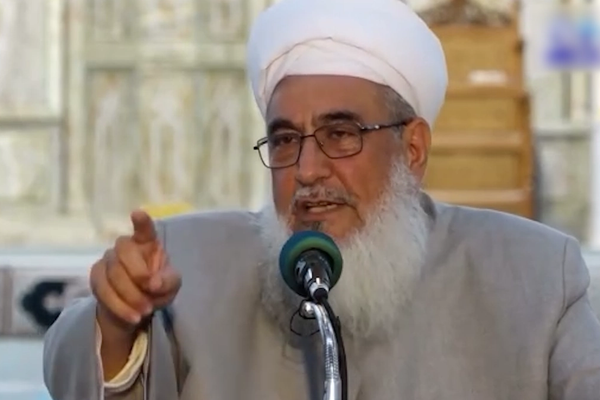الحرس الثوري الإيراني يعتقل 4 علماء سُنة ويشترط "الترويج للانتخابات" لإطلاق سراحهم